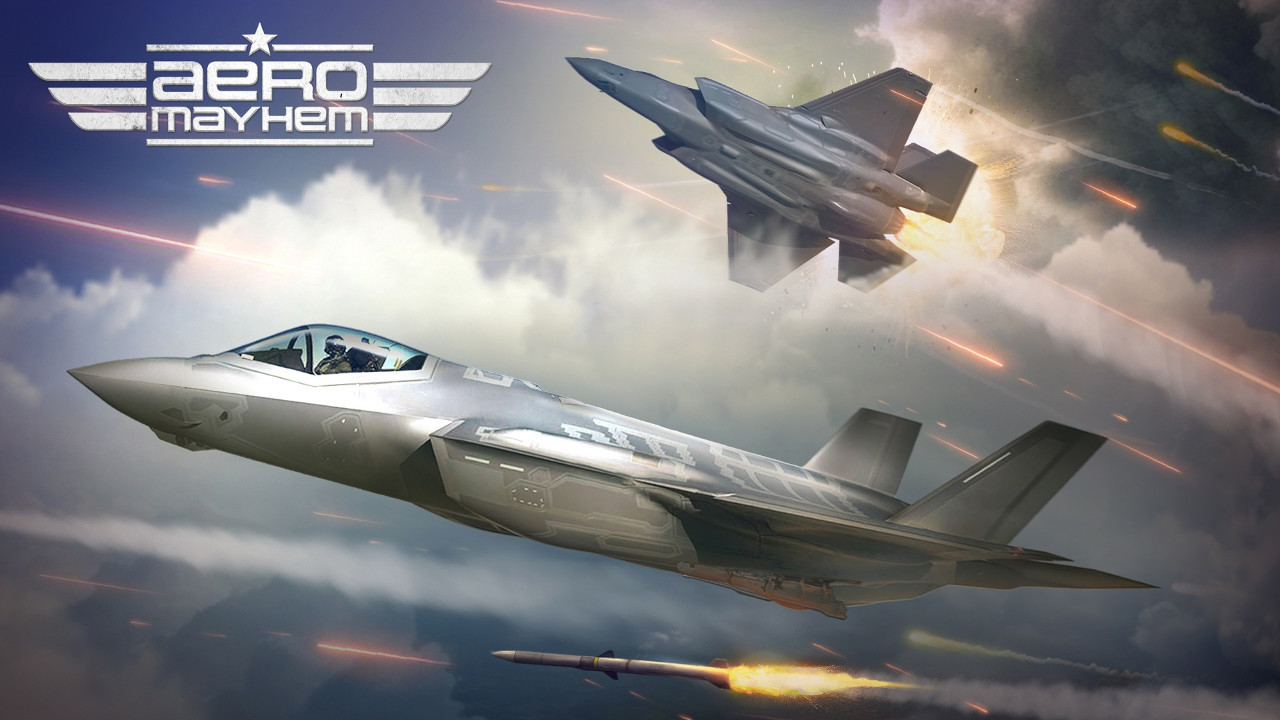 AeroMayhem PvP