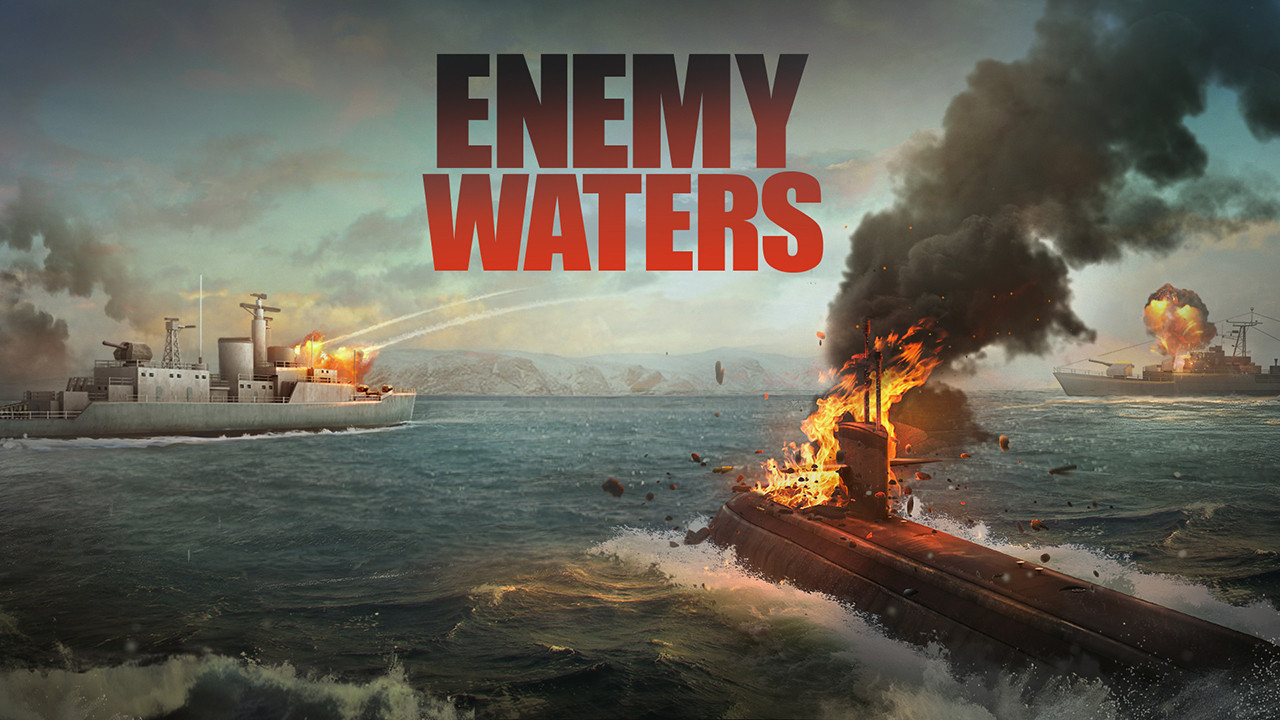 Enemy Waters
