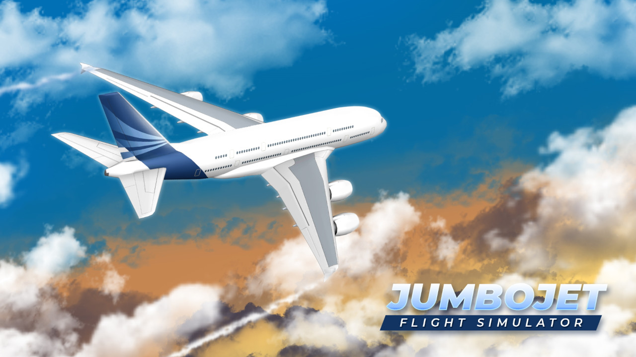 Jumbo Jet Flight Simulator